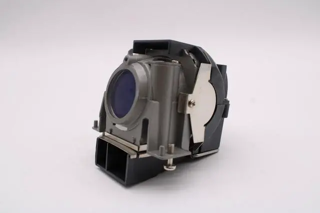 Alt view image 4 of 9 - Advanced Lamps NP09LP Lamp & Housing for NEC Projectors - Fits 50031755, NP02LP, NP41G, NP61+, NP64, NP09LP-UHP, NP09LP & More - 1 Unit Per Pack - 90-Day Warranty