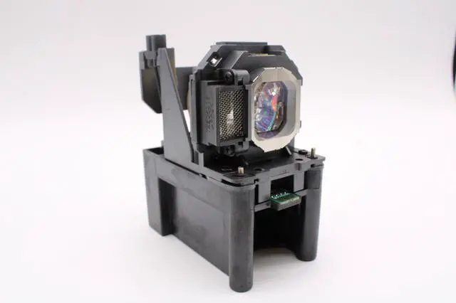 Alt view image 4 of 8 - Jaspertronics OEM Lamp & Housing for the Panasonic PT-FW300NT Projector with Osram bulb inside - 240 Day Warranty