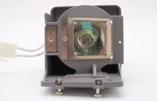 Alt view image 4 of 7 - Jaspertronics Original 5J.J4R05.001 Lamp & Housing for BenQ Projectors - Fits EP5832, EP6735, MW712, MX813ST, 5J.J4R05.001-UHP - 1 Unit Per Pack with 1 Year Warranty