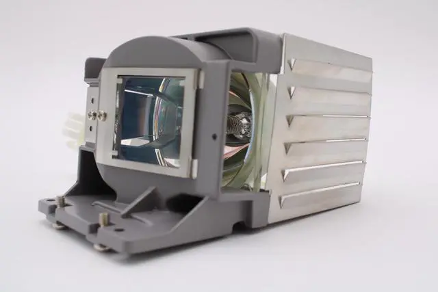 Alt view image 3 of 7 - Jaspertronics Original 5J.J4R05.001 Lamp & Housing for BenQ Projectors - Fits EP5832, EP6735, MW712, MX813ST, 5J.J4R05.001-UHP - 1 Unit Per Pack with 1 Year Warranty