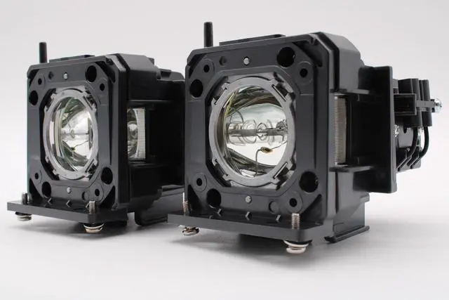 Alt view image 4 of 7 - OEM ET-LAD120W Lamp & Housing TwinPack for Panasonic Projectors - 1 Year Jaspertronics Full Support Warranty!
