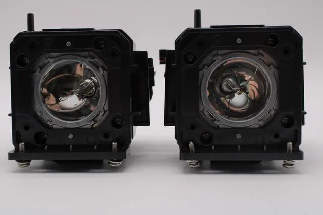 Alt view image 5 of 7 - OEM ET-LAD120W Lamp & Housing TwinPack for Panasonic Projectors - 1 Year Jaspertronics Full Support Warranty!