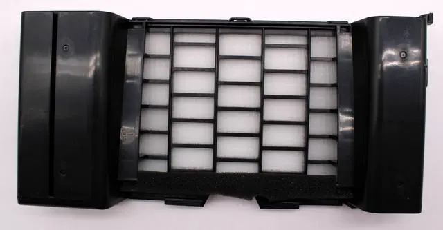 Alt view image 3 of 7 - Jaspertronics Replacement ET-ACF310 Auto Air Filter for Panasonic Projectors