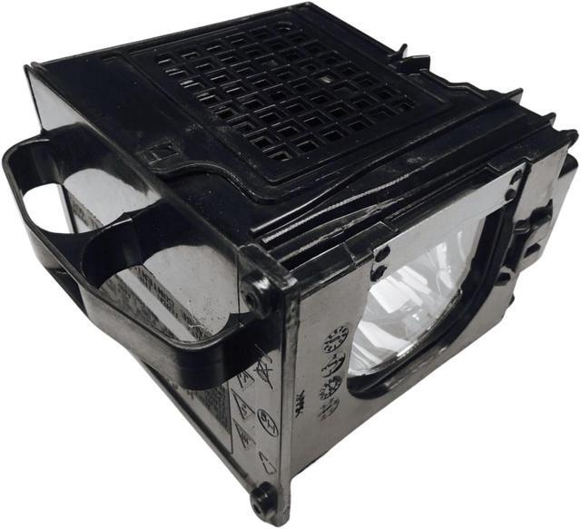 Main image of Jaspertronics OEM Lamp & Housing for the Mitsubishi WD-57732 TV with Philips bulb inside - 1 Year Warranty
