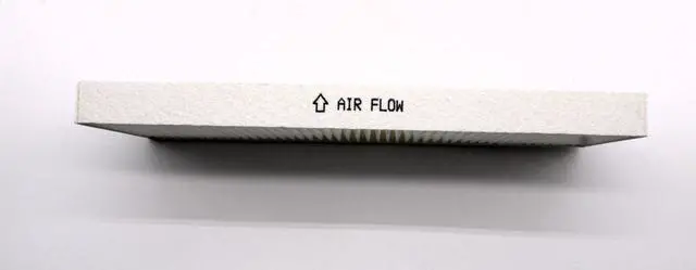 Alt view image 2 of 5 - Jaspertronics Replacement Air Filter for The NC-1200c, NC-2000c, NC-1600c, NC-3200c, NC-3240S - NC-80AF02