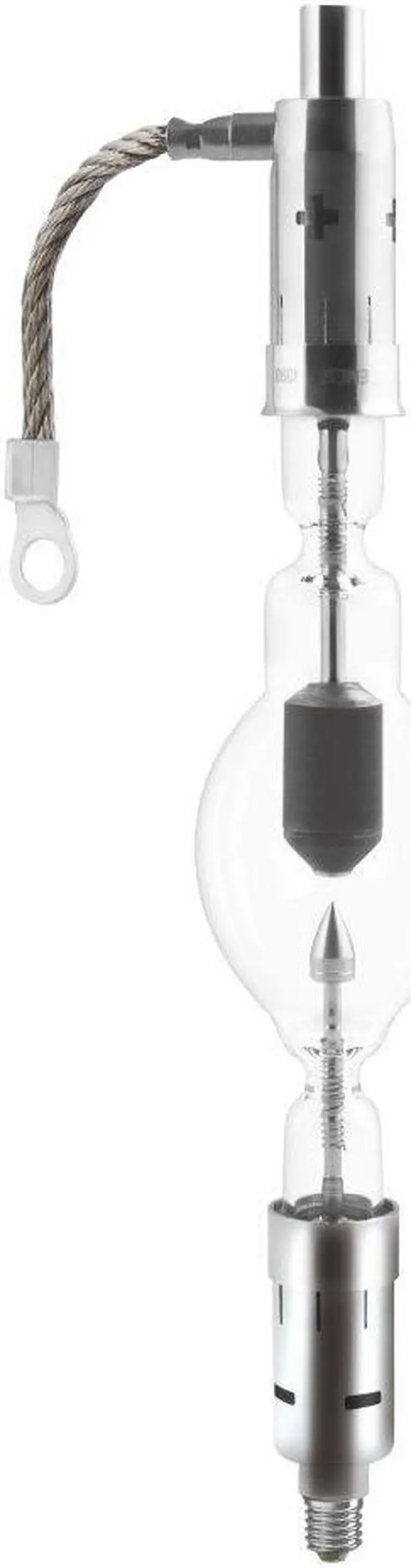 Main image of Xenon 1600W R9855972 3000 Hour Xenon Lamp for Barco Projectors powered by Ushio - 5002323