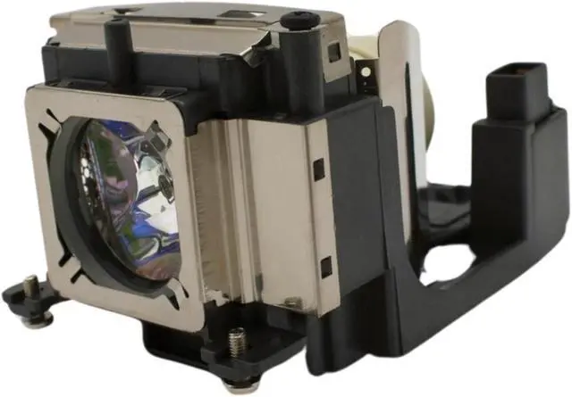 Alt view image 2 of 7 - Advanced Lamps POA-LMP132 Lamp & Housing for Sanyo Projectors - Fits 610-345-2456, CRP-22, LC-XBL20, PLC-XR251, PLC-XW300, POA-LMP132 & More - 1 Unit Per Pack - 90-Day Warranty