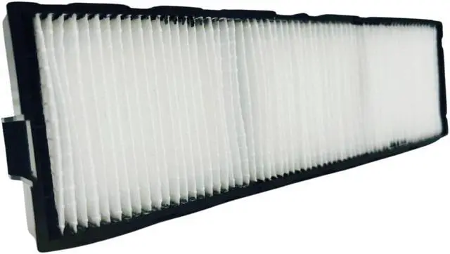 Alt view image 4 of 10 - Jaspertronics Replacement Air Filter for select Panasonic Projectors - ET-RFV500