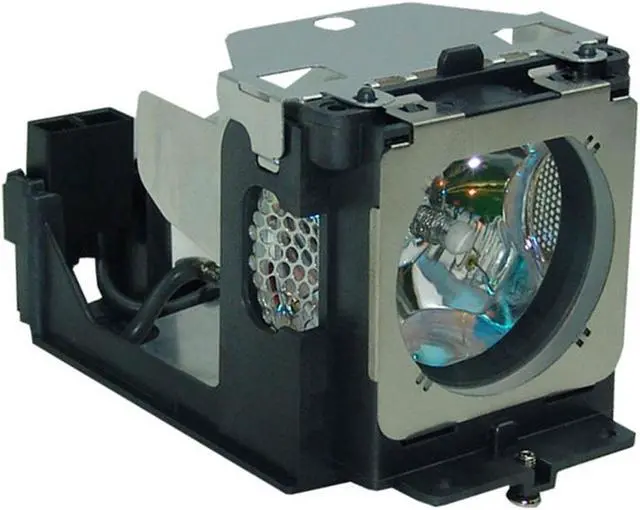 Alt view image 3 of 7 - Genuine AL POA-LMP103 Lamp & Housing for Sanyo Projectors - 90 Day Warranty