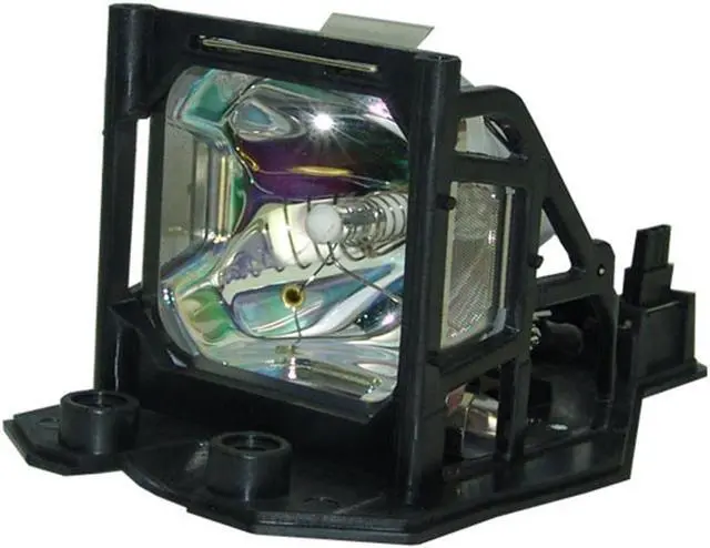 Alt view image 2 of 7 - Advanced Lamps Lamp & Housing for The Geha compact 205 Projector - 90 Day Warranty