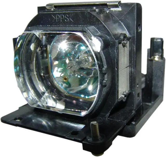 Alt view image 3 of 7 - Advanced Lamps VLT-SL6LP Lamp & Housing for Mitsubishi Projectors - Fits Compact-239, Compact-239W, SL6U, SL9U, XL9, VLT-SL6LP & More - 1 Unit Per Pack - 90-Day Warranty