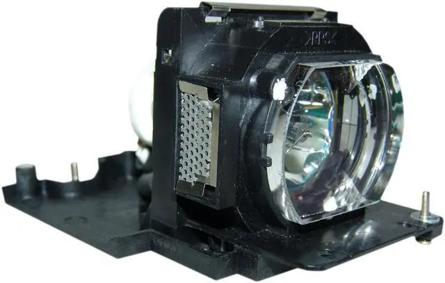 Alt view image 4 of 7 - Advanced Lamps VLT-SL6LP Lamp & Housing for Mitsubishi Projectors - Fits Compact-239, Compact-239W, SL6U, SL9U, XL9, VLT-SL6LP & More - 1 Unit Per Pack - 90-Day Warranty