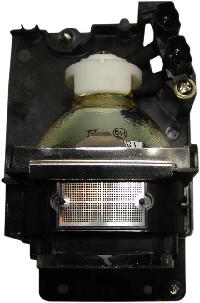Alt view image 5 of 7 - Advanced Lamps VLT-SL6LP Lamp & Housing for Mitsubishi Projectors - Fits Compact-239, Compact-239W, SL6U, SL9U, XL9, VLT-SL6LP & More - 1 Unit Per Pack - 90-Day Warranty
