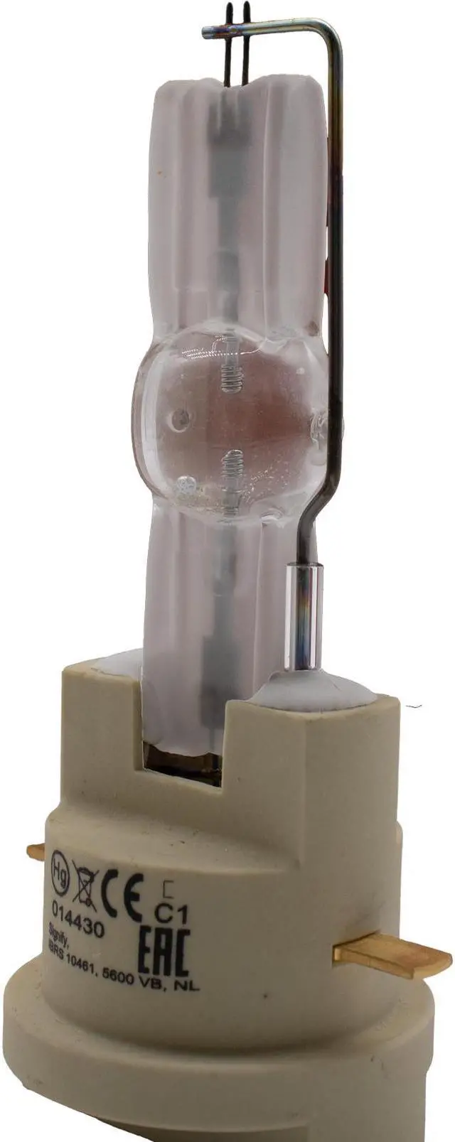 Alt view image 4 of 7 - MSR Gold 1500 FastFit Lamp for the PR Lighting PR-5000 Spot