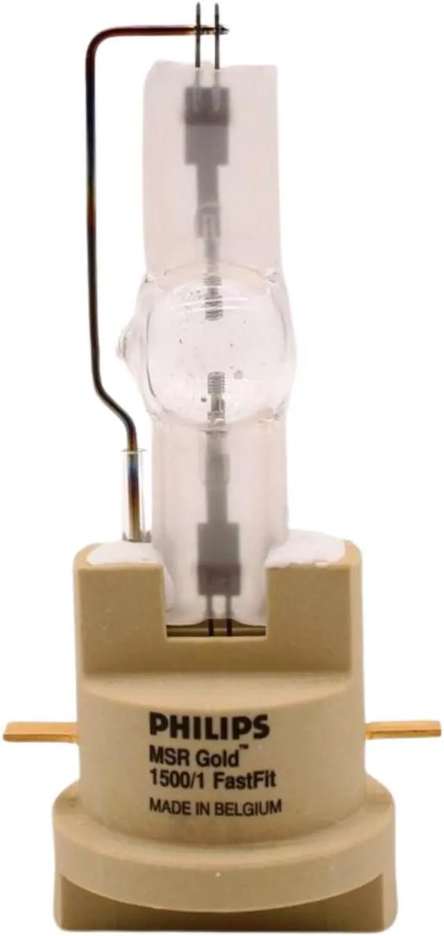Alt view image 3 of 8 - Philips 260497 - MSR Gold 1500/1 FastFit 1500 watt Metal Halide Light Bulb