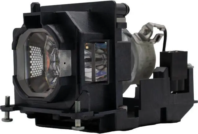 Alt view image 2 of 7 - Panasonic OEM ET-LAL500 Lamp & Housing for Panasonic Projectors with Ushio bulb inside - 1 Year Warranty