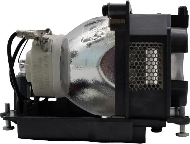 Alt view image 4 of 7 - Panasonic OEM ET-LAL500 Lamp & Housing for Panasonic Projectors with Ushio bulb inside - 1 Year Warranty