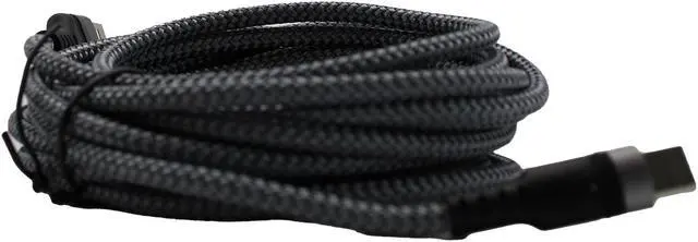 Alt view image 2 of 6 - Jaspertronics Twelve Foot Long Length (4M) USB to USBC Connector Charging Cable for All USBC Charged Smart Phones, Tablets, Laptops, and More!