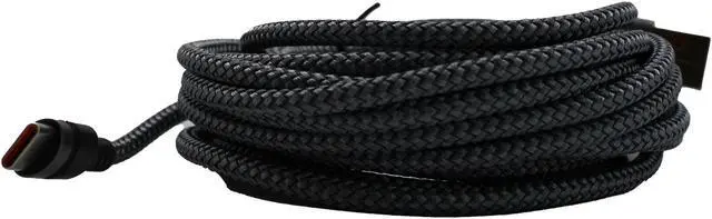 Main image of Jaspertronics Twelve Foot Long Length (4M) USB to USBC Connector Charging Cable for All USBC Charged Smart Phones, Tablets, Laptops, and More!