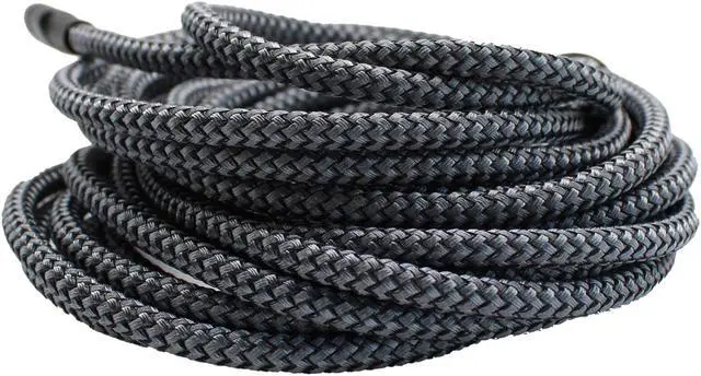 Alt view image 4 of 6 - Jaspertronics Twelve Foot Long Length (4M) USBC to Lightning Connector Charging Cable for All USBC Charged Smart Phones, Tablets, Laptops, and More!