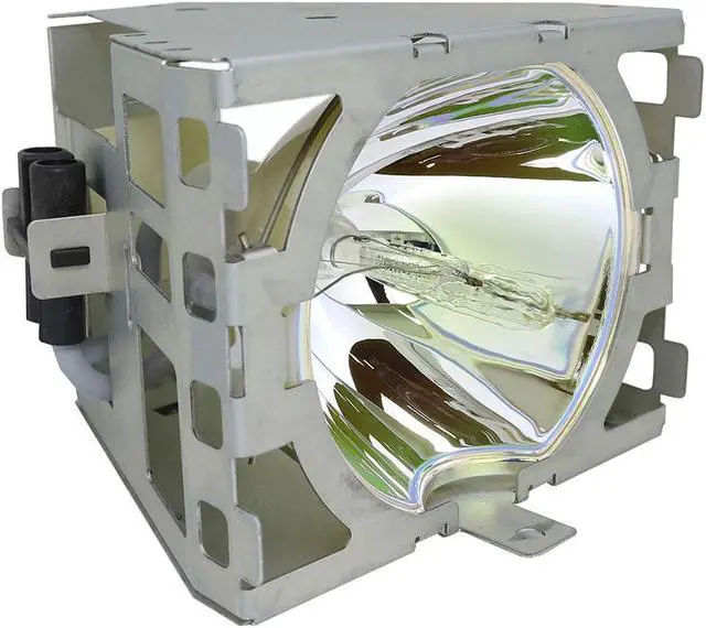 Main image of Advanced Lamps VLT-X100LP Lamp & Housing for Mitsubishi Projectors - Fits LVP-X100A, LVP-X100E, X100A, X100E, X100, VLT-X100LP & More - 1 Unit Per Pack - 90-Day Warranty