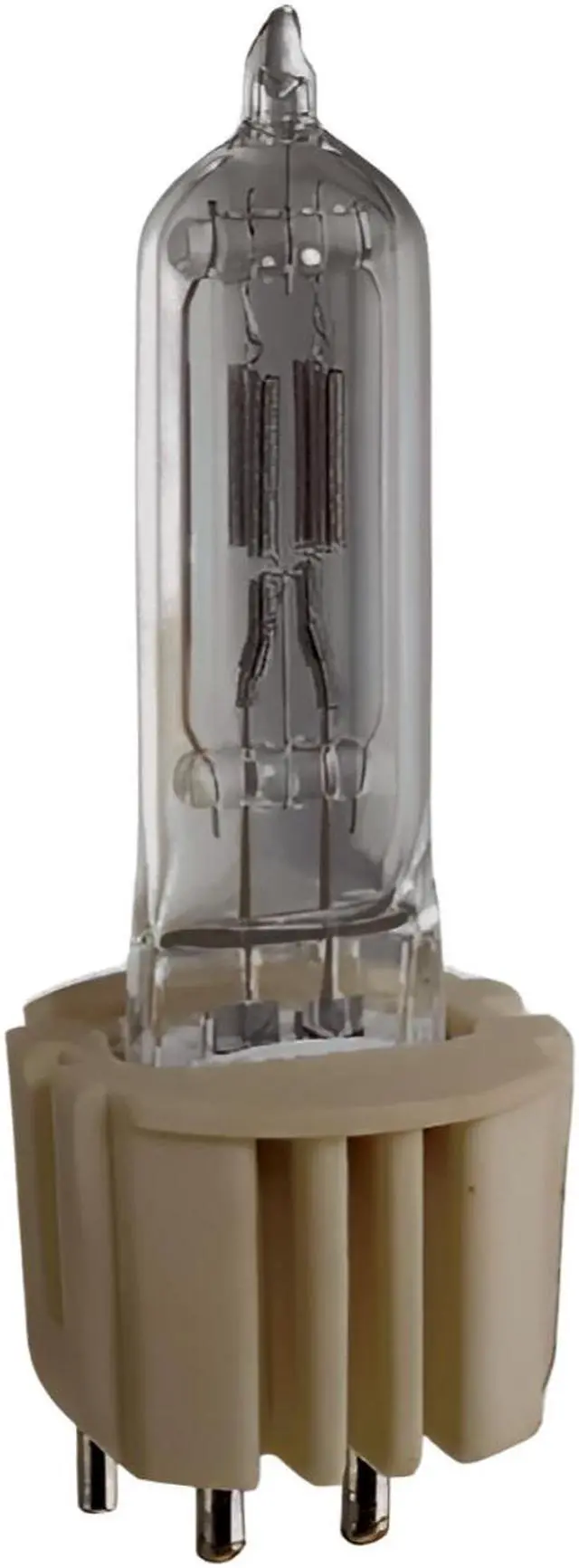 Main image of Ushio HPL 575W 230X+ Stage & Studio Lamp, Long-Lasting 1500-Hour Life, Dependable Lighting for Extended Use  Model 1002233