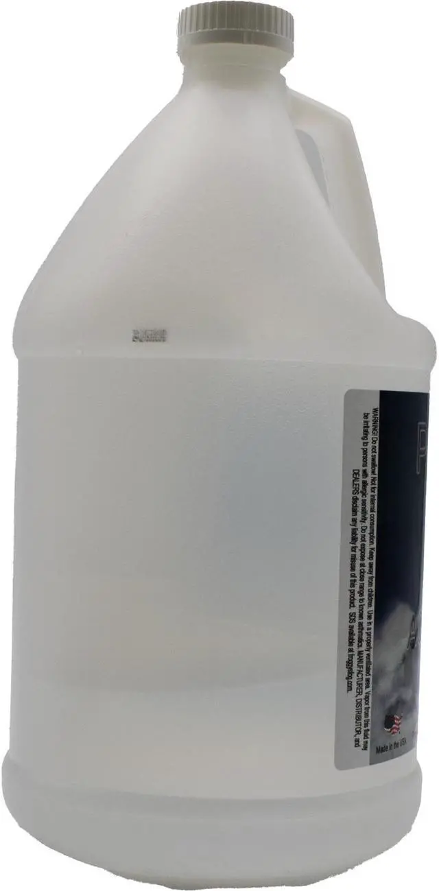 Alt view image 4 of 6 - Poseidon® Aqua Fog - Long Distance Fog Fluid Formula, Clean-Burning High-Performance Fluid for Wide-Area Coverage, Perfect for Outdoor Events, Large Venues, & Theatrical Productions