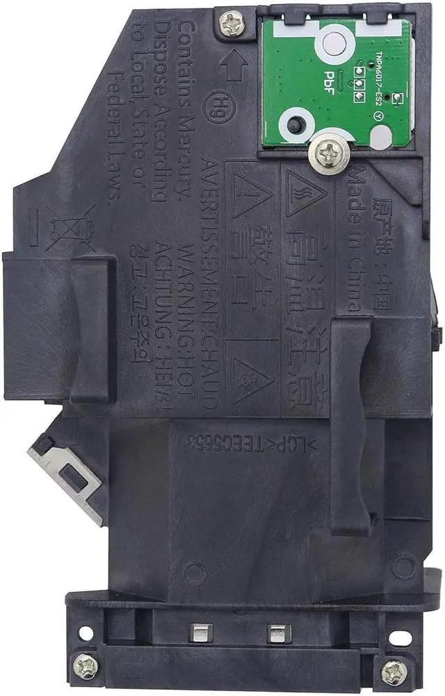 Alt view image 7 of 7 - Jaspertronics Original Lamp & Housing for The Panasonic PT-VW540 Projector with original specification and full lifespan bulb inside - 1 Year Warranty
