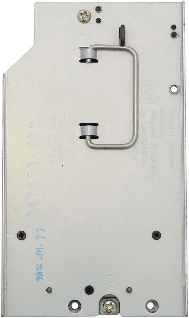 Alt view image 4 of 8 - Jaspertronics OEM Lamp & Housing for the Optoma W415e Projector with Osram bulb inside - 240 Day Warranty