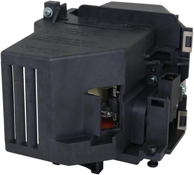 Alt view image 8 of 9 - Jaspertronics Original LMP-H220 Lamp & Housing for Sony Projectors - Fits VPL-SW631, VPL-VW285ES, VPL-VW325ES, VPL-VW385ES, LMP-H220 & More - 1 Unit Per Pack with 1 Year Warranty