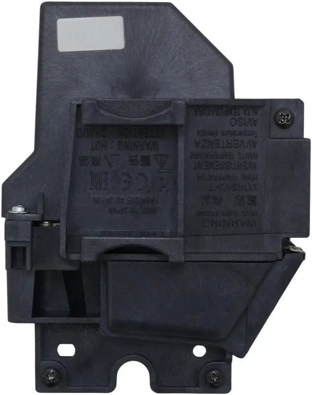 Alt view image 9 of 9 - Jaspertronics Original LMP-H220 Lamp & Housing for Sony Projectors - Fits VPL-SW631, VPL-VW285ES, VPL-VW325ES, VPL-VW385ES, LMP-H220 & More - 1 Unit Per Pack with 1 Year Warranty