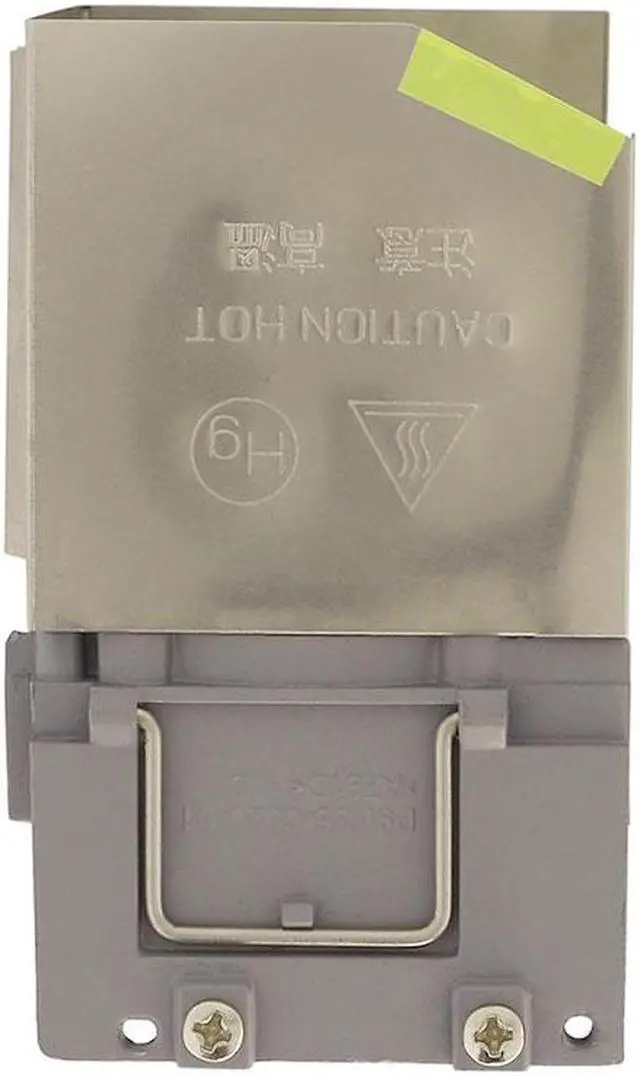 Alt view image 6 of 6 - Advanced Lamps Lamp & Housing for The Infocus IN122 Projector