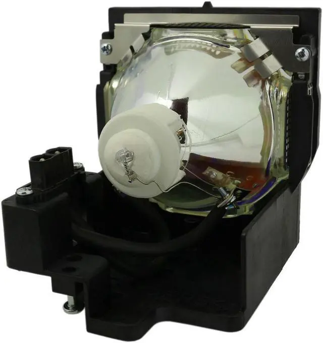 Alt view image 7 of 7 - Advanced Lamps POA-LMP49 Lamp & Housing for Sanyo Projectors - Fits 03-000709-01P, LC-XT3, LP-XF45, PLC-XF4500C, Roadrunner-LX100, POA-LMP49 & More - 1 Unit Per Pack - 90-Day Warranty