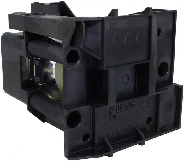 Alt view image 5 of 6 - Advanced Lamps Lamp & Housing for The Hitachi CP-WU8700W Projector