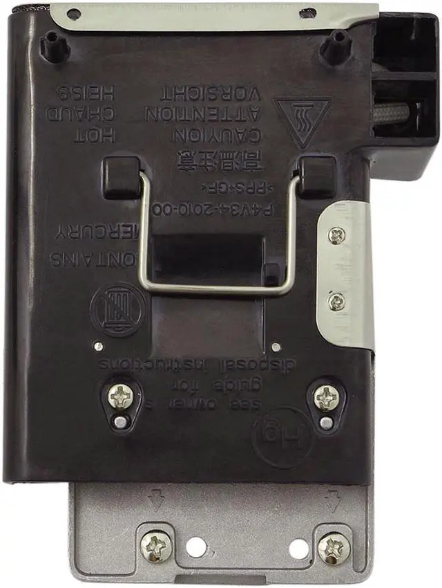 Alt view image 5 of 5 - Advanced Lamps Lamp & Housing for The BenQ W1200+ Projector