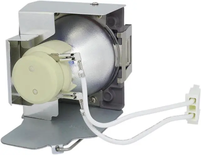 Alt view image 10 of 10 - Jaspertronics OEM Lamp & Housing for the Viewsonic PJD5132 Projector with Osram bulb inside - 240 Day Warranty