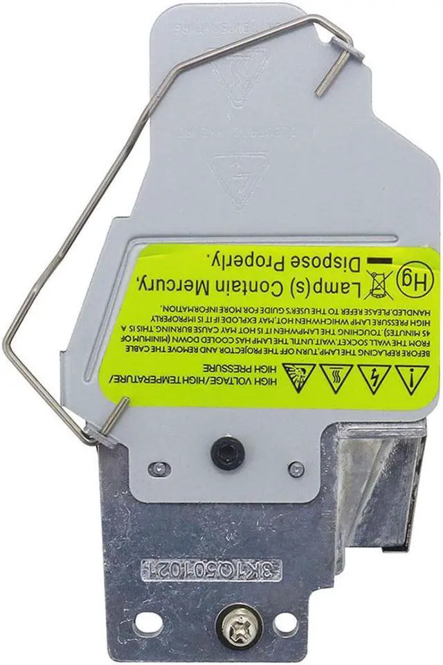 Alt view image 6 of 6 - Advanced Lamps RLC-078 Lamp & Housing for Viewsonic Projectors - Fits 1018580, LightRaise-60wi, PJD5132, PJD6235, X1173H, RLC-085, RLC-078 & More - 1 Unit Per Pack - 90-Day Warranty
