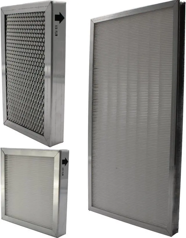 Alt view image 7 of 7 - Jaspertronics Replacement Dust Filter Kit for DP-1500 DP-2000 FLM HD14 FLM HD18 FLM R20+ FLM-HD20 FLM-R22+ Barco Projectors Prolonged Projector Life R9854473 (3 projector kit 9PCs)