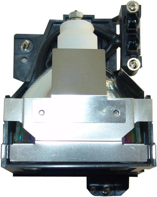 Alt view image 5 of 5 - Jaspertronics Original ET-LA785 Lamp & Housing for Panasonic Projectors - Fits PT-L785, PT-L785U, PT-P1X300, ET-LA785 & More - 1 Unit Per Pack with 1 Year Warranty