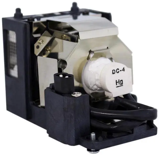 Alt view image 5 of 6 - Jaspertronics Original AN-XR10L2 Lamp & Housing for Sharp Projectors - Fits DT-510, PG-MB50X-L, XR-10S-L, XR-10XL, XR-HB007X, XV-Z3100, XV-Z3300 - 1 Unit Per Pack with 1 Year Warranty