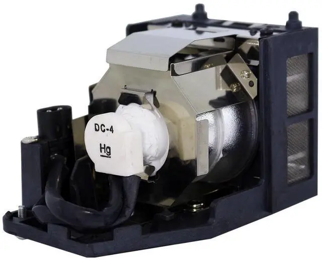 Alt view image 6 of 6 - Jaspertronics Original AN-XR10L2 Lamp & Housing for Sharp Projectors - Fits DT-510, PG-MB50X-L, XR-10S-L, XR-10XL, XR-HB007X, XV-Z3100, XV-Z3300 - 1 Unit Per Pack with 1 Year Warranty
