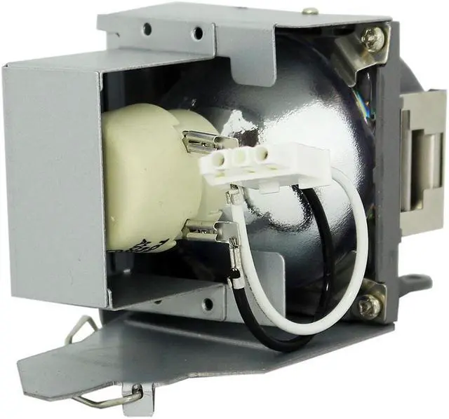 Alt view image 6 of 7 - Jaspertronics Original 5J.JAR05.001 Lamp & Housing for BenQ Projectors with original specification and full lifespan bulb inside - 1 Year Warranty