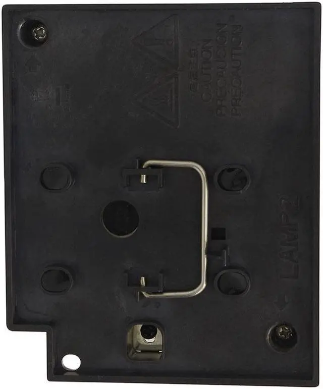 Alt view image 3 of 7 - Advanced Lamps AN-PH7LP2 Lamp & Housing for Sharp Projectors - Fits AH-50002, AN-PH7LP2/1, EIP-5000L-R, EIP-5000-R, XG-PH70X-N-RIGHT, XG-PH70X-RIGHT - 1 Unit Per Pack - 90-Day Warranty