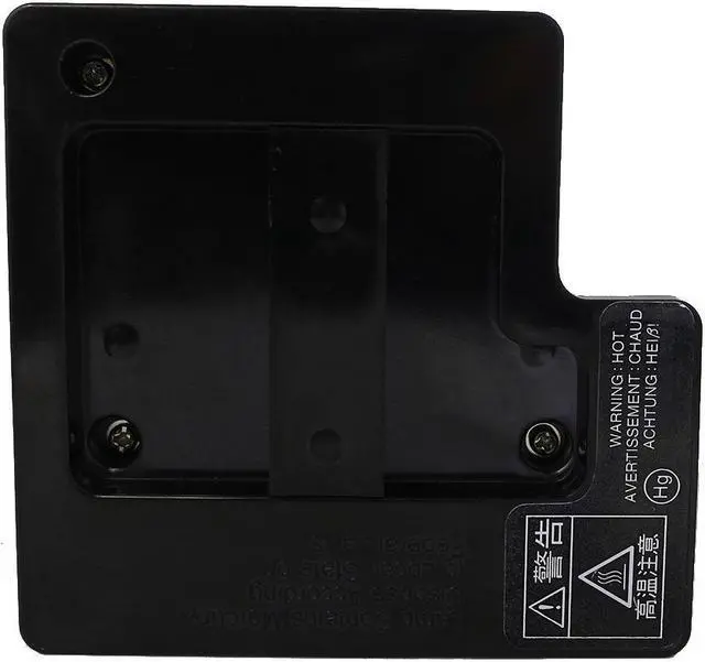 Alt view image 8 of 8 - Original Osram PVIP Lamp & Housing for the Panasonic PT-AE3000 Projector - 240 Day Warranty