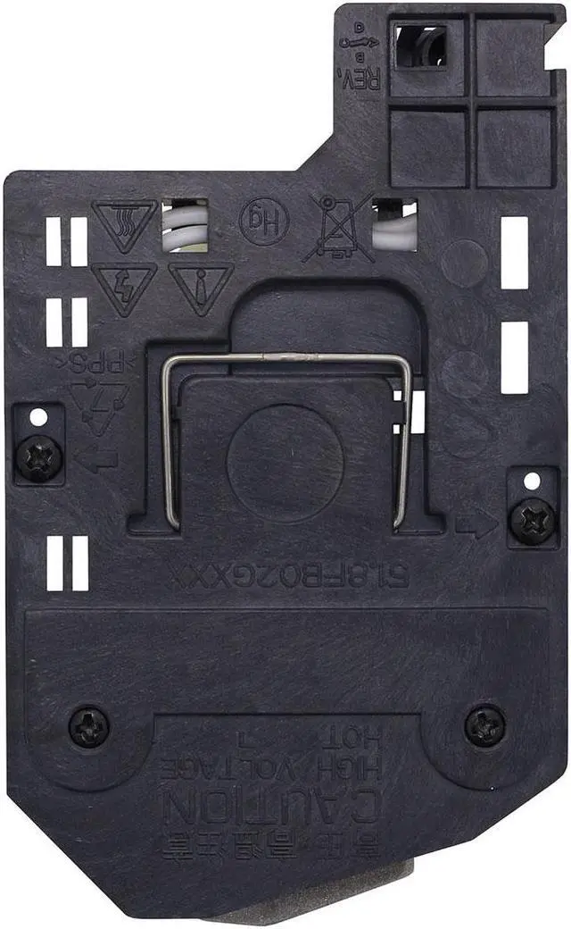 Alt view image 4 of 7 - OEM POA-LMP138 Lamp & Housing for Sanyo Projectors with original specification and full lifespan bulb inside - 1 Year Warranty