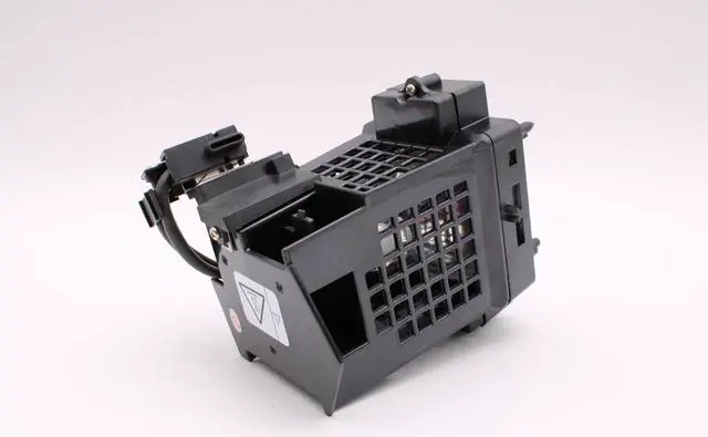 Alt view image 5 of 7 - Jaspertronics OEM Lamp & Housing for The Sony KDS-R70XBR2 TV with Philips bulb inside