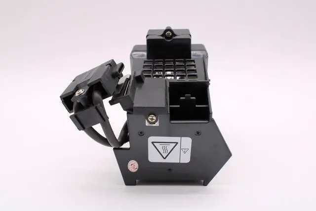 Alt view image 6 of 7 - Jaspertronics OEM Lamp & Housing for The Sony KDS-R70XBR2 TV with Philips bulb inside