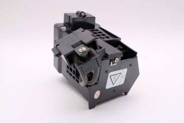Alt view image 7 of 7 - Jaspertronics OEM Lamp & Housing for The Sony KDS-R70XBR2 TV with Philips bulb inside