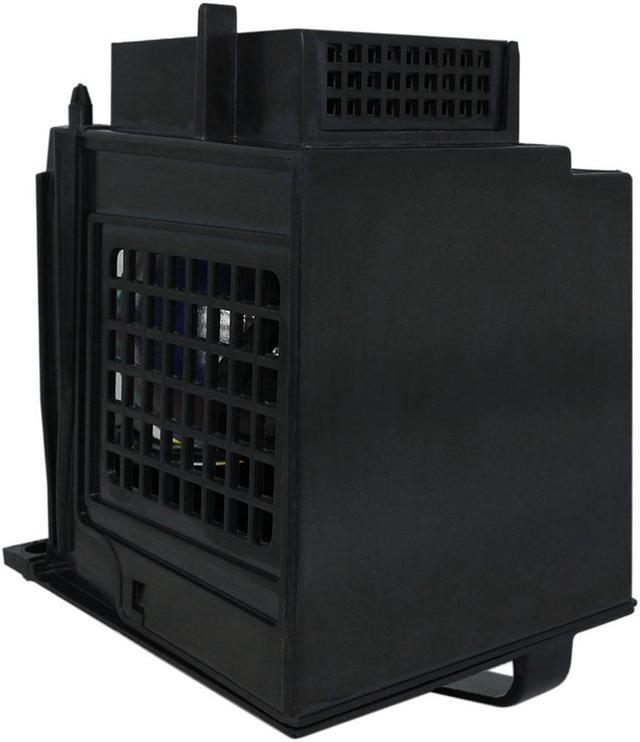 Alt view image 4 of 6 - Jaspertronics OEM Lamp & Housing for the Mitsubishi WD-57732 TV with Philips bulb inside - 1 Year Warranty