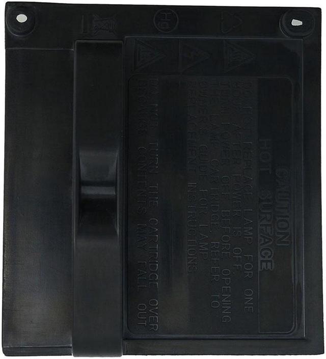 Alt view image 6 of 6 - Jaspertronics OEM Lamp & Housing for the Mitsubishi WD-57732 TV with Philips bulb inside - 1 Year Warranty